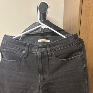 Levi’s ‘94 Baggy Black Jeans